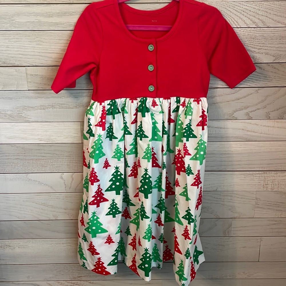 Christmas dress
